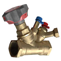 STAD flowmeter